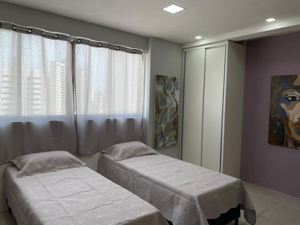 Flat Studio Boa Viagem Recife Exterior foto